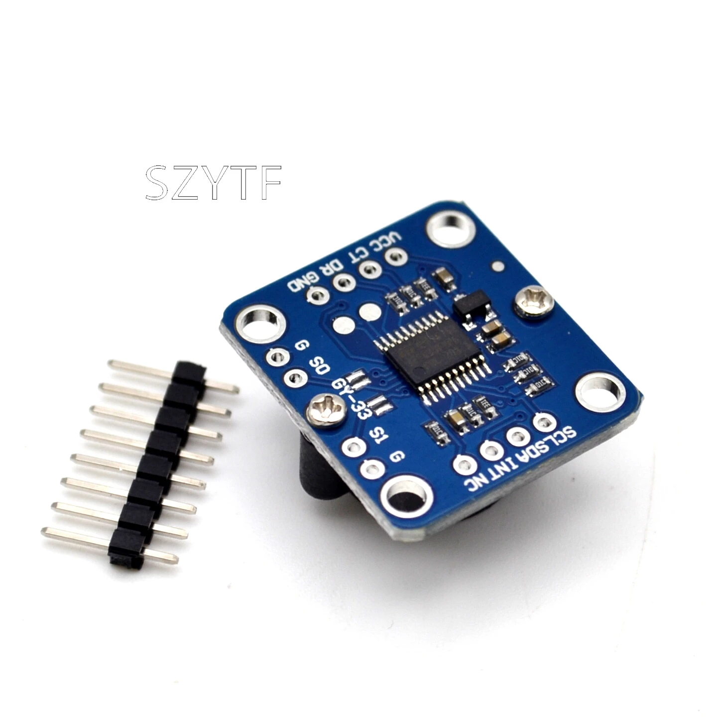 GY-33 TCS34725 Sensor de reconocimiento de color de módulo alternativa TCS230 TCS3200