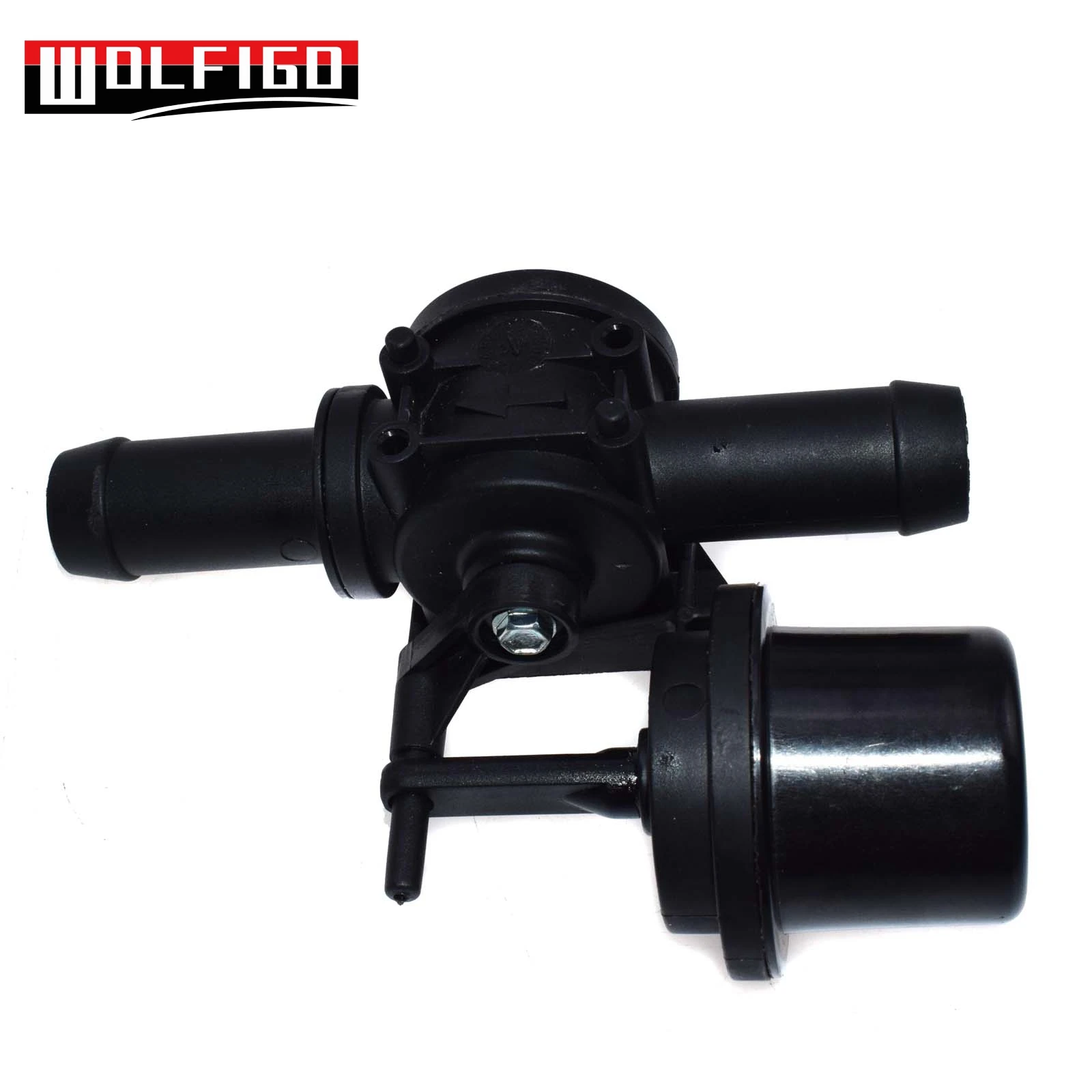 WOLFIGO New For 03-10 Ford F-350 Super Duty 6.8L-V10 HVAC Heater Control Valve 3C7Z18495AB,3C7Z-18495-AB,YG-389,YG389