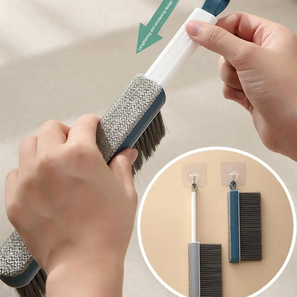 

New brush bench Counter Dusting Brush For Bed, Sofa,Cleaning Duster A0D9