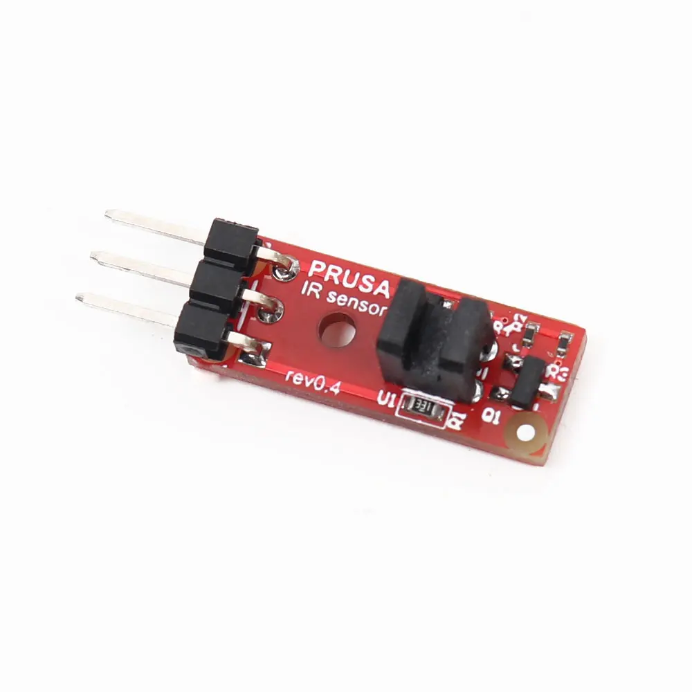 Blurolls Prusa i3 MK2.5S/MK3S/мини-экструдер датчик нити rev0.4 с кабелем Mini накаливания Sensor |