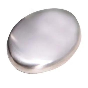 

Stainless Steel Deodorant Soap Garlic Fish Odor Hand Soap Stainless Steel Environmentally Friendly Soap