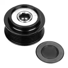 Генератор для автомобилей, генератор переменного тока, шкив, подходит для Honda Accord V6 3,5 L 3471cc 2011-2012 31141-RV0-A01 авто Генератор для автомобилей, генератор переменного тока, шкив, подходит для Honda Accord V6 3,5 L 3471cc 2011-2012 31141-RV0-A01 авто