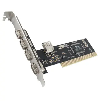 

5 Ports USB 2.0 USB2 PCI Card Controller Adaptor Converter for NEC New Wholesale Store