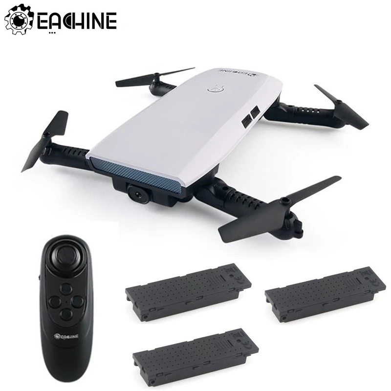 Preise Eachine E56 720P WIFI FPV Selfie Kamera Drone Mit Schwerkraft Sensor APP Control Höhe Halten RC Quadcopter Spielzeug RTF VS H47