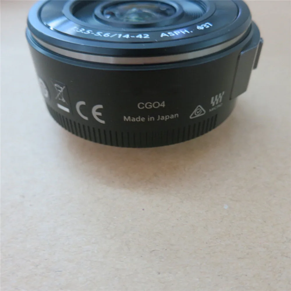 Объектив камеры 14-42 мм F3.5-5.6 ASPH зум-объектив для YUNEEC Micro 4/3 запасные части для камеры