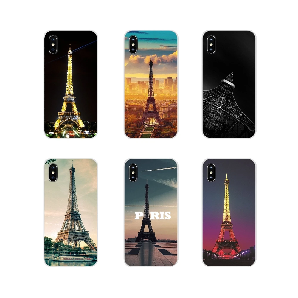 

Eiffel Tower Night Bokeh Lights Silicone Shell Case For Xiaomi Mi4 Mi5 Mi5S Mi6 Mi A1 A2 5X 6X 8 9 Lite SE Pro Mi Max Mix 2 3 2S