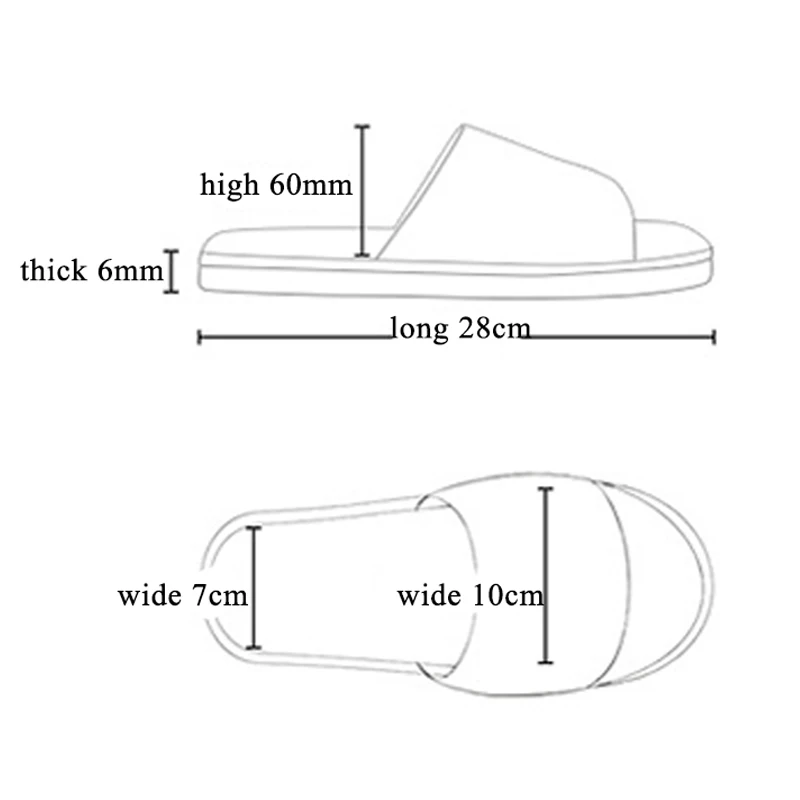 2019 Women Men Shoes Slippers Men Warm Home Plush Soft Slippers Indoors Anti-slip Winter Floor Bedroom Shoes chaussures femme