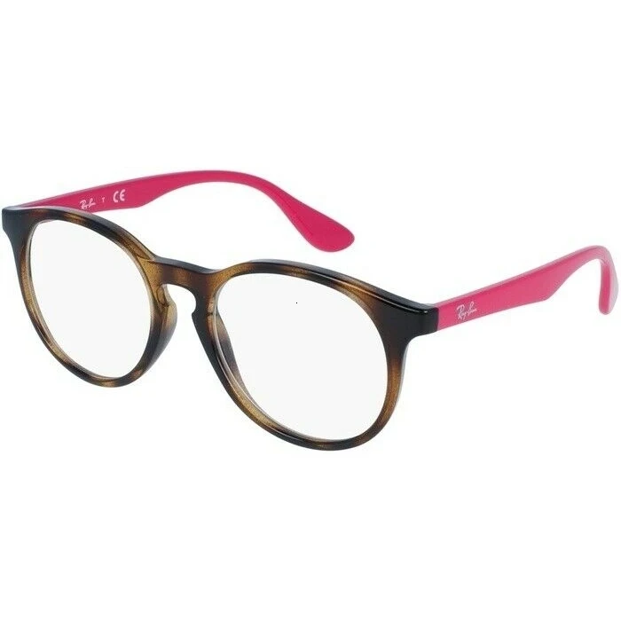 Gafas de vista Ray-Ban Junior RY1554 3729 Гавана/fuccia Cal.48(Para niñ@ s