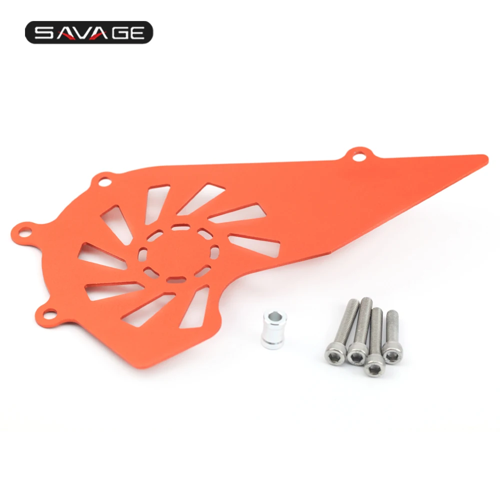 Защитная крышка передней звездочки для RC 390 DUKE RC390 250 RC250 2015-2020 аксессуары
