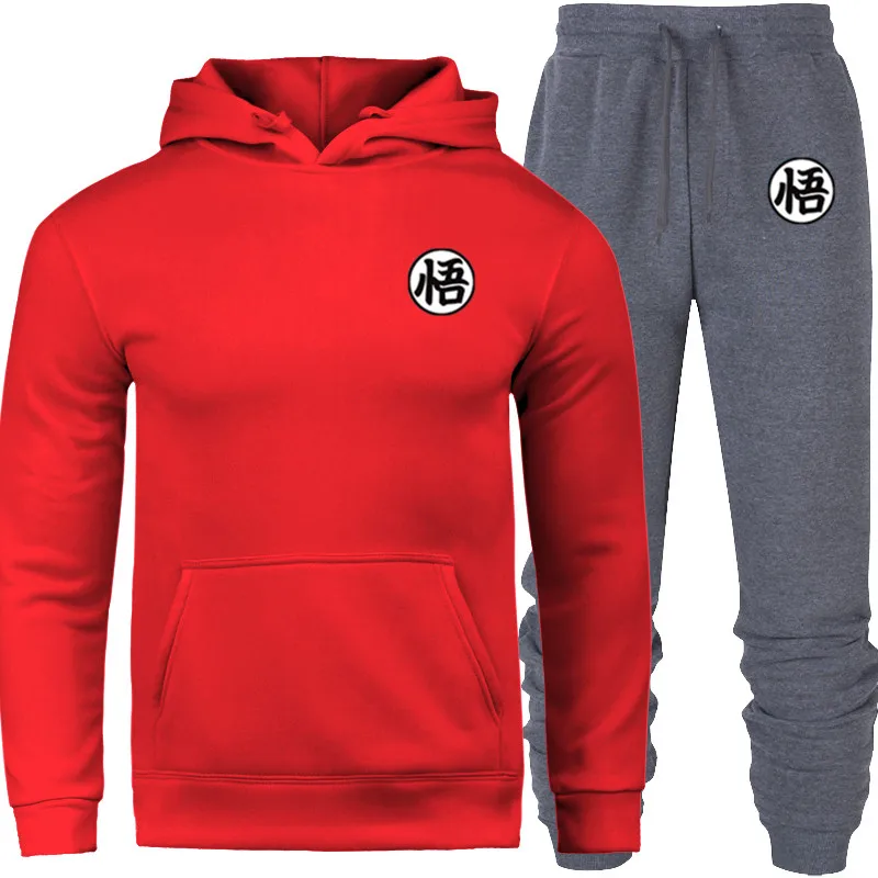 RED GREY