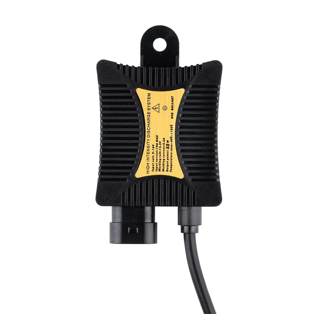HID Xenon одноламповый комплект 12 в 35 Вт 6000 К H1 цифровая фара портативные автомобильные лампы запасные части для автомобиля