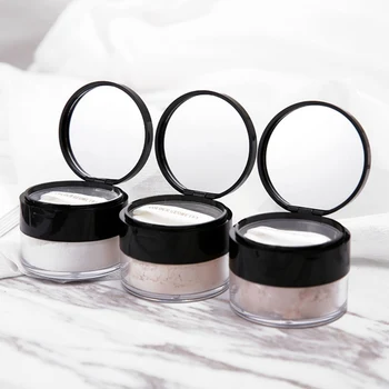 

Recommend Face loose powder mineral powder makeup Face contour skin finishing setting powder