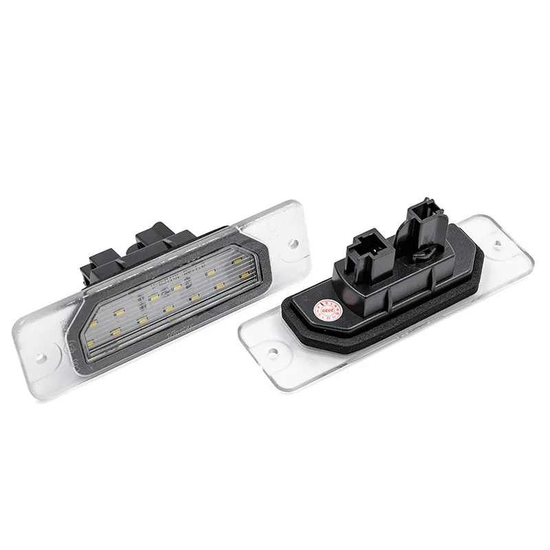 2x For Infiniti FX35/45 2003-2008 S50/Q45/I30/I35/M37/M56 Q70 Nissan Fuga  Cefiro Led License Plate Lights Auto Parking Tag Lamps AliExpress