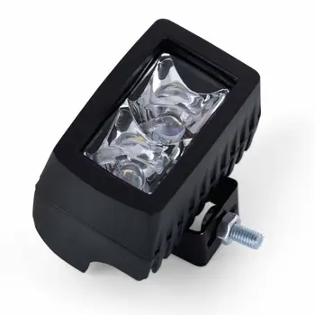 

Driving Work Light Lamp 10800LM Waterproof Water resistance 3D 6W Spot Beam LED