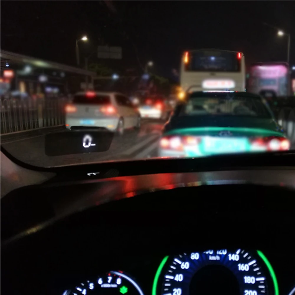 XINSCNUO OBD Airborne компьютерный автомобильный HUD Дисплей для Nissan Qashqai 2006 2013 безопасный