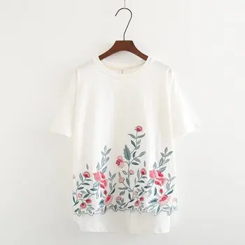 

Summer T Shirt Women Casual Short Sleeves T-Shirt Top O-Neck Female Tshirt fresh bodysuit