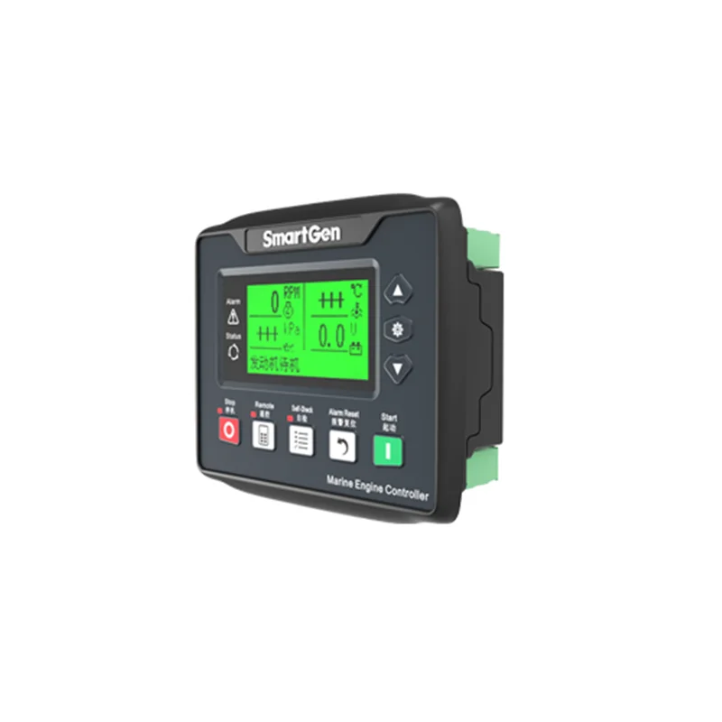 HMC4000MPU Marine Genset Control Module +RS485 Marine engine controller