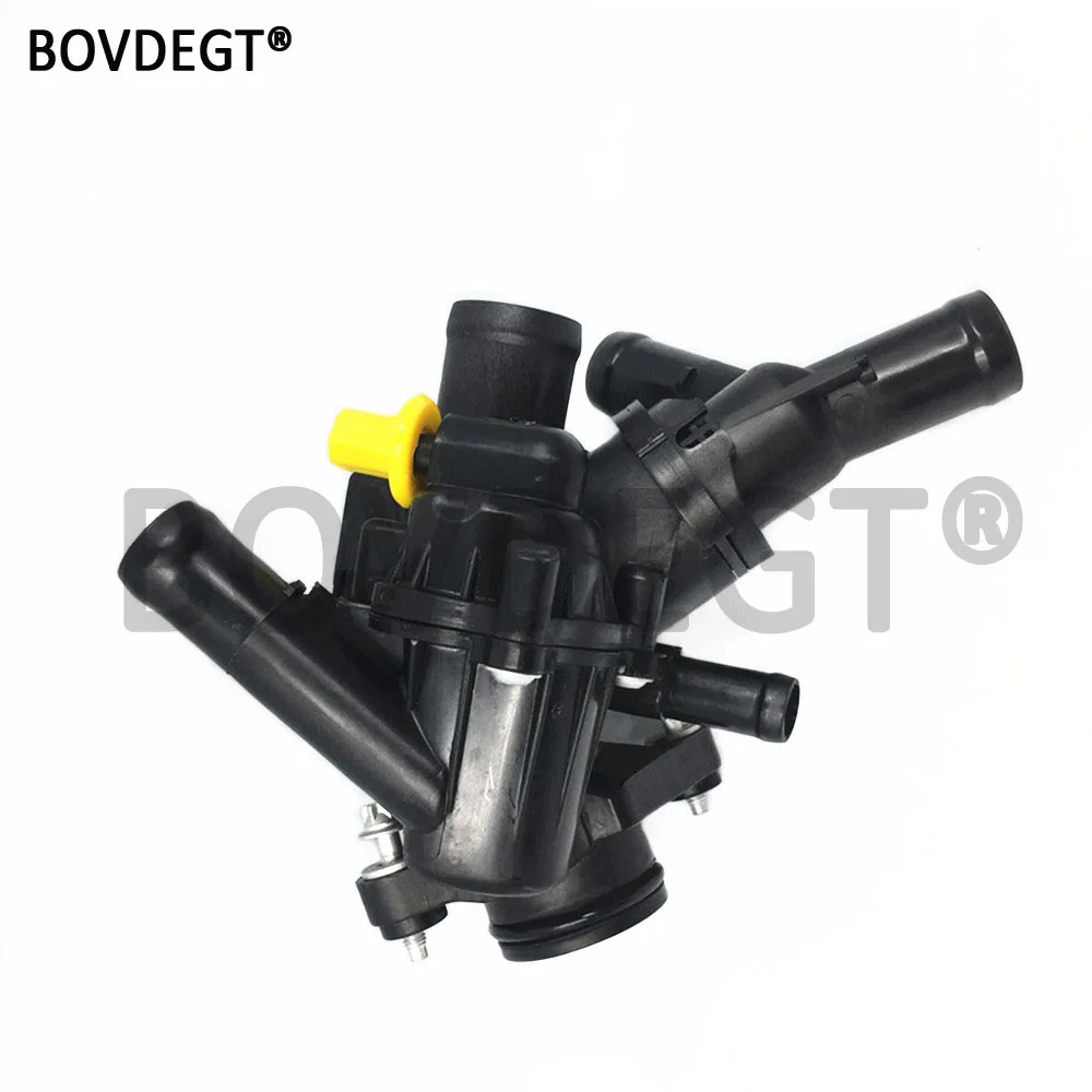 Thermostat Assembly for MERCEDES-BENZ X117 C117 X156 CLA250 GLA250 etc. A2702000615