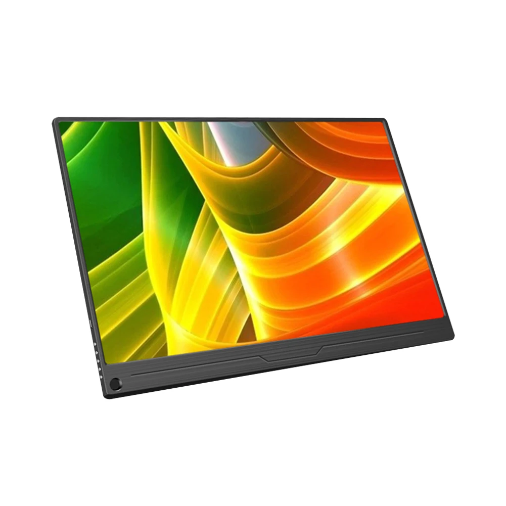 

13.3 Inch 1080p Type C Portable Monitor Multifunctional Ultra Thin HD USB Screen Display With Speaker Mini Expansion For Laptop