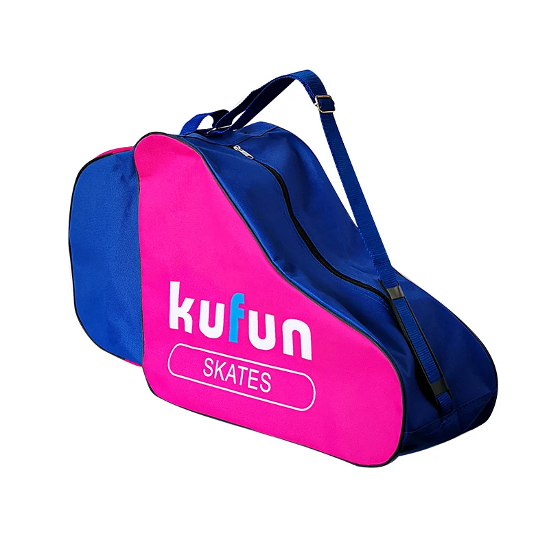 Сумка для катания на коньках сумка роликах детей и взрослых хранения толстой