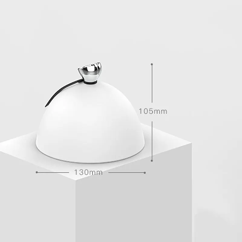 Creative Wedding Dress Atmosphere Lamp USB Rechargeable Valentine's Day Romantic Proposal Gift Silicone Touch Sensor Night Light - Испускаемый цвет: changeable