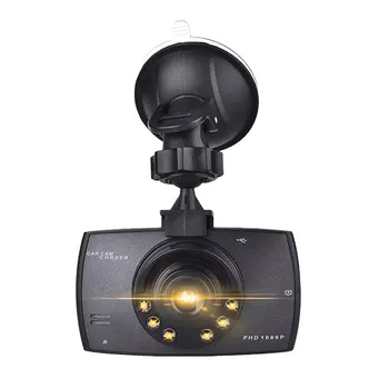 

G30 Driving Recorder Single And Double Recording Video Night Vision Wide Angle 2.7 Inch Recorder