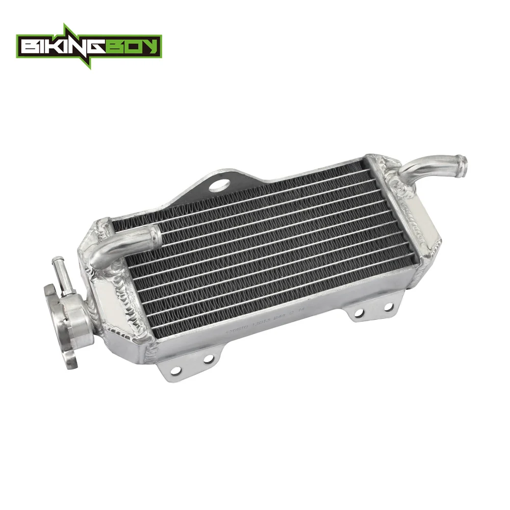 BIKINGBOY для Kawasaki KX 65 KX65 00-20 2000-2020 MX внедорожный алюминиевый радиатор водяного