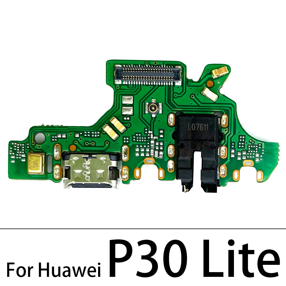 Connecteur De Charge Port Micro USB Pour Huawei P30 - Carte Nappe Neuf