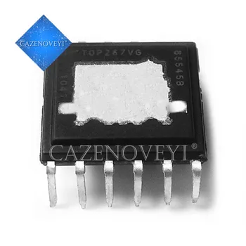 

1pcs/lot TOP267VG T0P267VG EDIP-12 In Stock