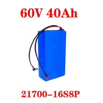 

LiitoKala 60V 40ah electric scooter bateria 60V 40AH Electric Bicycle Lithium Battery Scooter 60V 1000W ebike battery