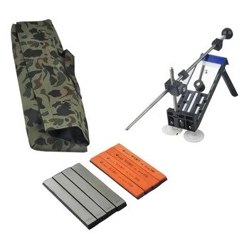 

Diamond Whetstone Sharpener,Meal Professional Kitchen Sharpening Set Grindstone Diamond Grinding Knife Board Available Honing St