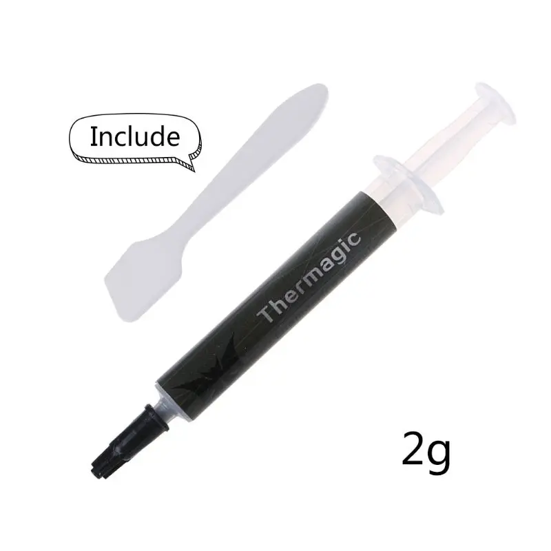 ZF-EX 14.6W/m k Thermal Grease Conductive Paste for processo CPU GPU IC Cooler