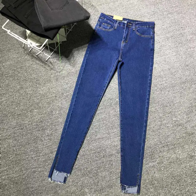 1_high-waisted-women-s-jeans-5xl-stretch-plus-size-women-blue-black-boyfriend-mom-jeans-woman - 副本