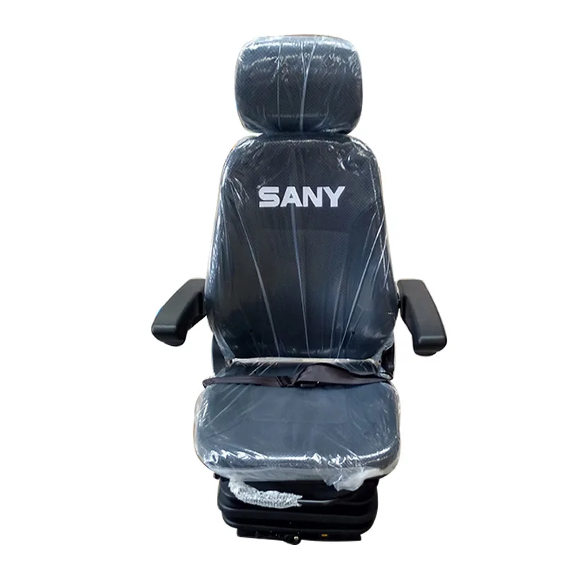 Excavator Spare Parts 60188806 Cab Seat For SANY SY55 SY65 SY75 SY135 SY 215 SY285 365 | Автомобили и мотоциклы