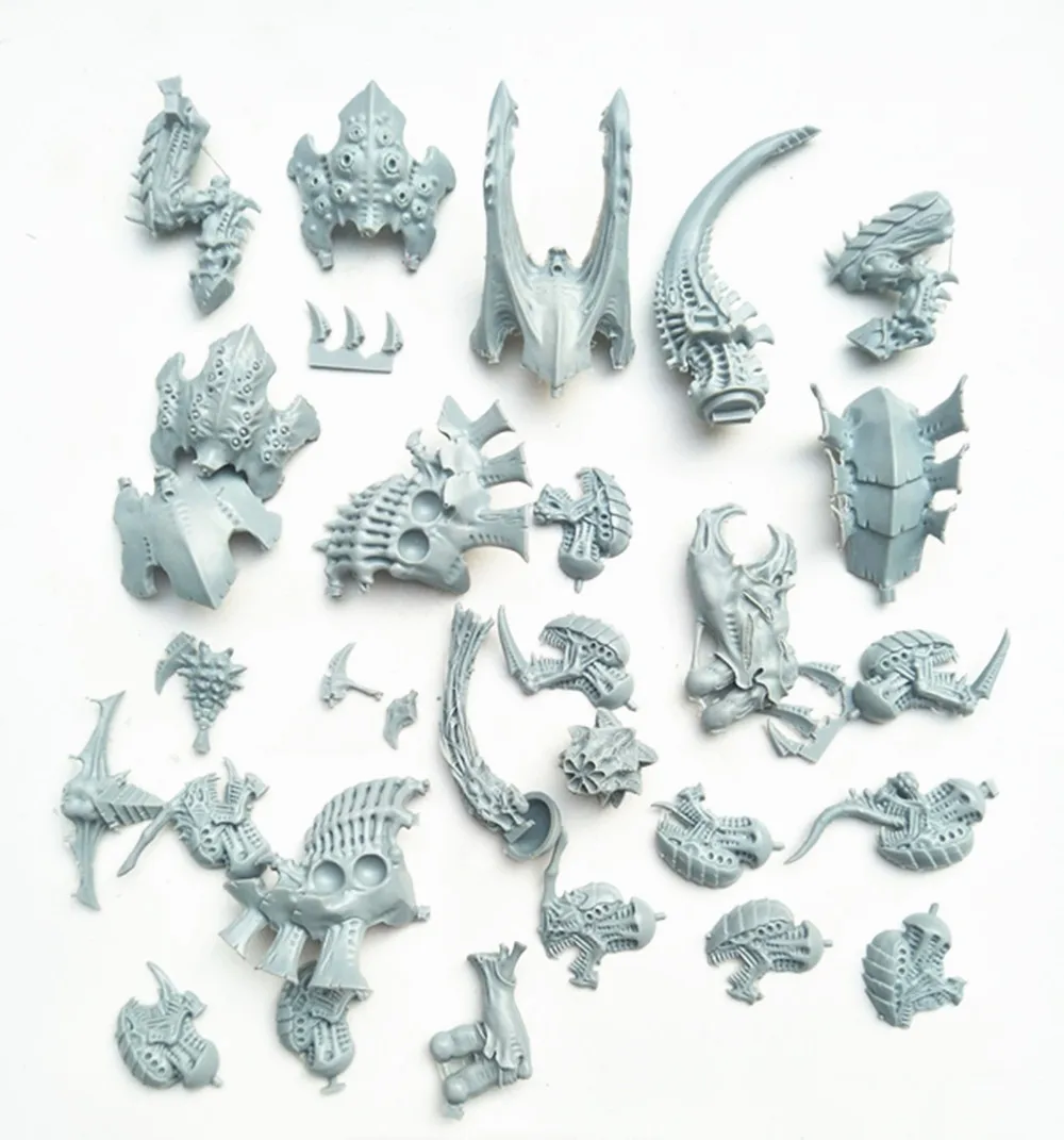 

Tyranids Stone-crusher Carnifex With Wrecking Ball