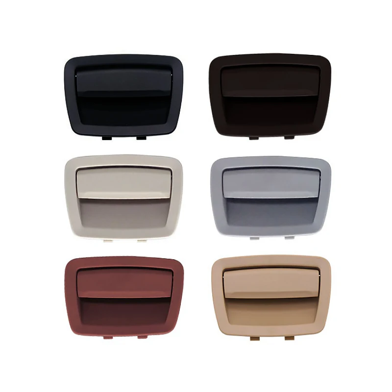 Glove box handle for f10 f11 f01 f02 5 7 series high quality replacement copilot Passenger Side glove case switch buttons trim