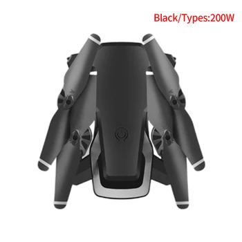 

G Sensor RC Drone WIFI FPV 6 Axis Aerial Photo Lighting Altitude Hold 1080P Adjustable Speed Headless Mode Foldable Quadcopter