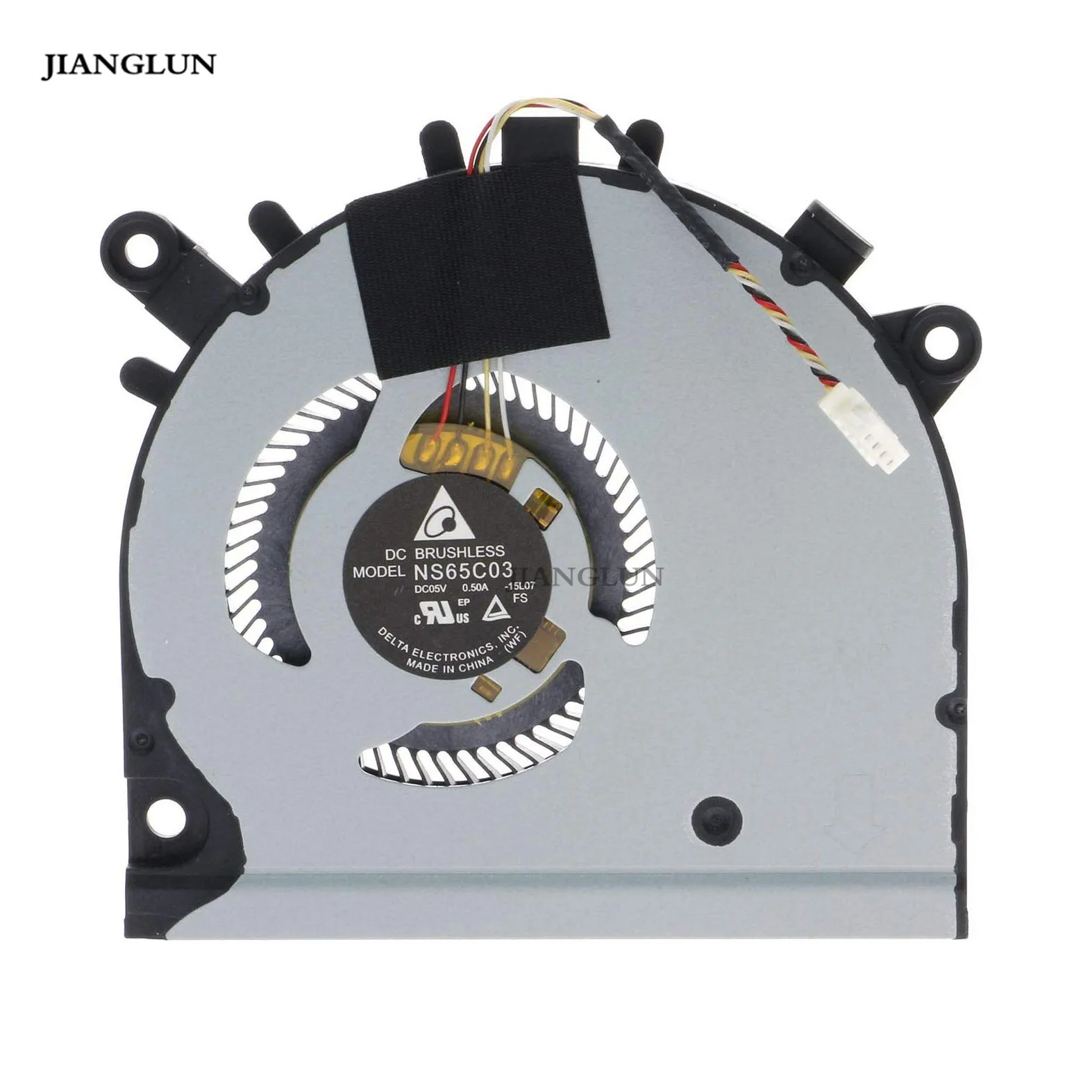 JIANGLUN CPU Cooling Fan For Acer Aspire R5 571T R5 571TG 13N1 01A0401