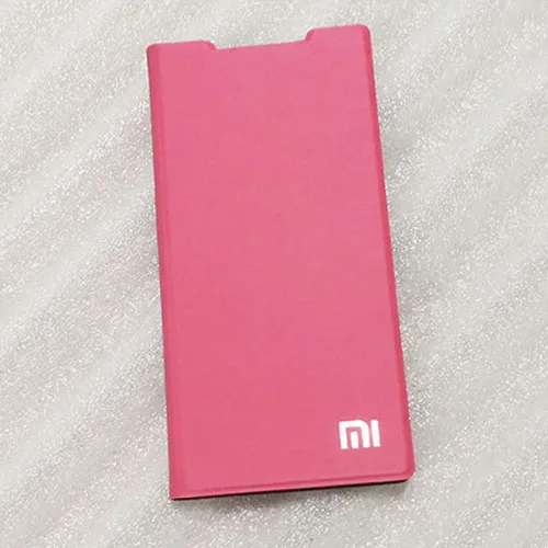 Xiaomi mi 9 Чехол-книжка из искусственной кожи чехол-кошелек размер для Xiaomi mi 9 mi 9 Чехол-книжка - Цвет: Розовый