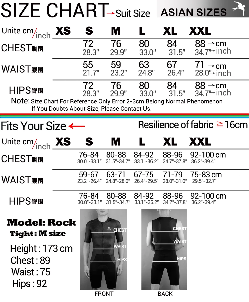 Swiftofo Pro Grade Cycling Skinsuit Bicycle Sports Triathlon Suit Cycling Clothing Tight Fiting Jersey Road Cycling Set 6