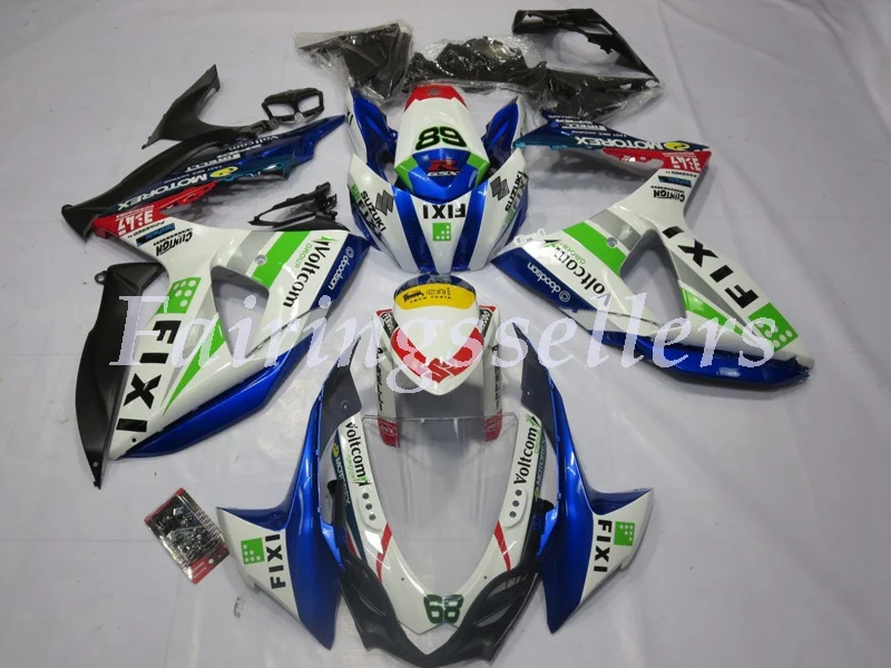 Fixi - GSXR 1000 09-16