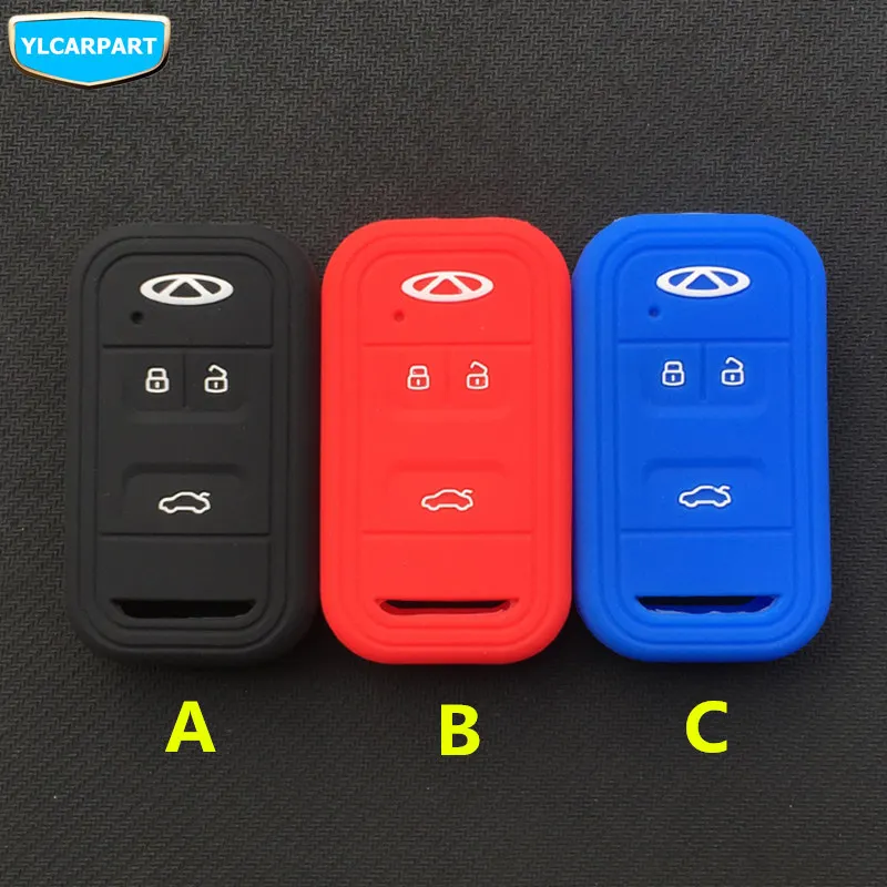 

For Chery Tiggo 4,8,5X,Tiggo8,Tiggo4,Car remote key case