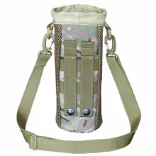 Многофункциональный уличный резервуар для воды тактика уличный резервуар для воды путешествия комплект для альпинизма для пешего туризма термальный стакан пакета(ов