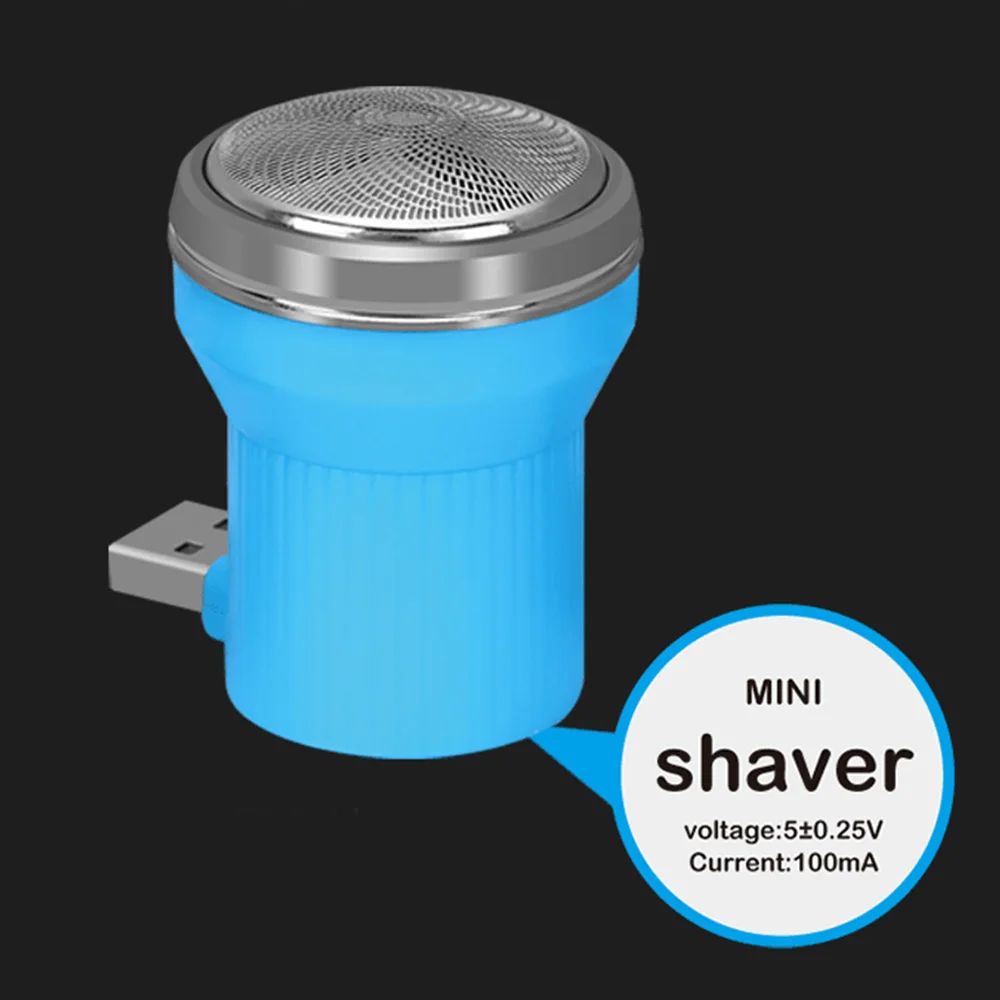 Микро-USB Электробритвы дорожная бритва мини USB смартфон бритья для Android мобильный телефон открытый портативный бритья devicel