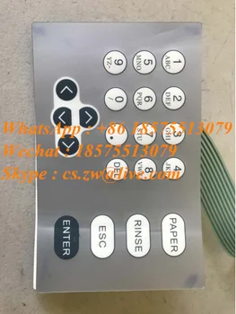 

Keyboard For Rayto Semi Auto Chemistry Analyzer RT-9200 Keyboard For Rayto Semi Auto Chemistry Analyzer RT-9200 New Orginal