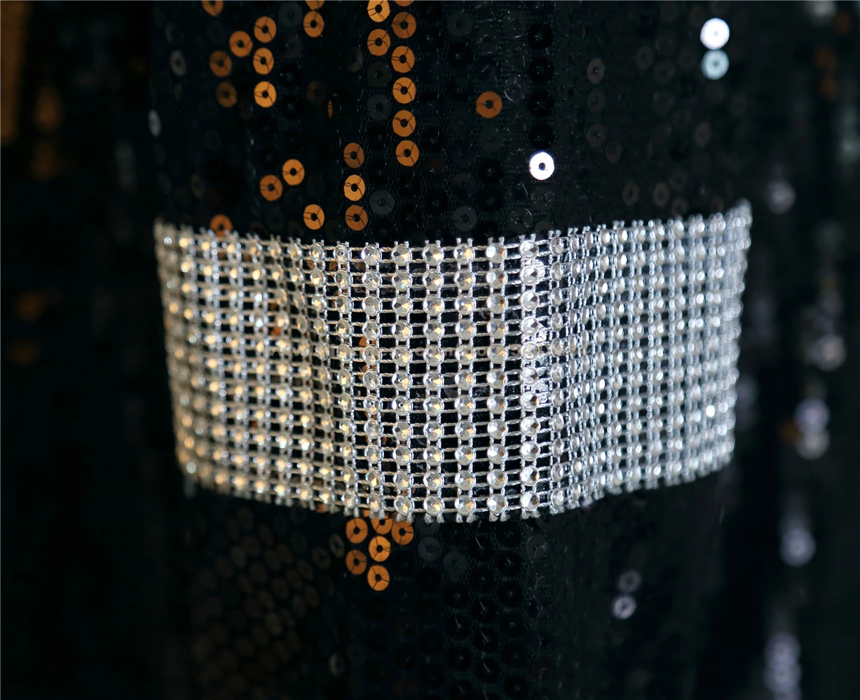 MJ Michael Jackson Jacket Billie Jean Coat Black Jacket And Glove Hallowmas Party Costume Cosplay Prop Collections 1BLJD025