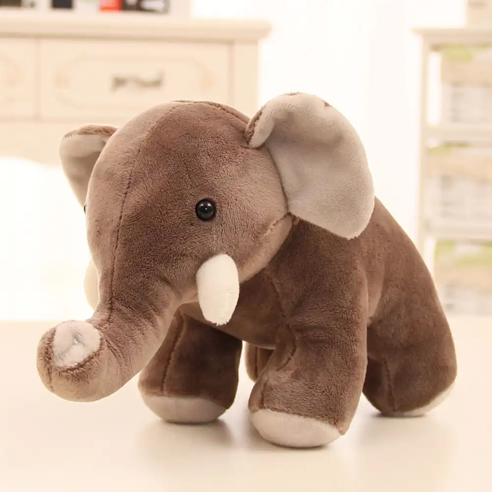 peluche elefante para bebe