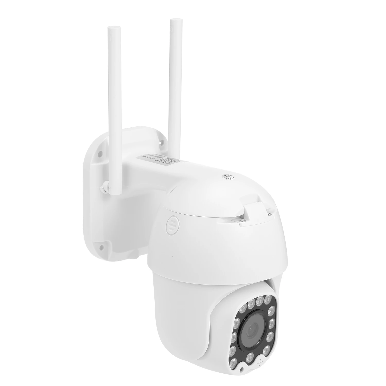 1080p HD Smart WiFi IP камера, скоростная купольная камера, для помещений и улицы, IP66 CCTV камера безопасности, встроенный динамик для домашнего наблюдения