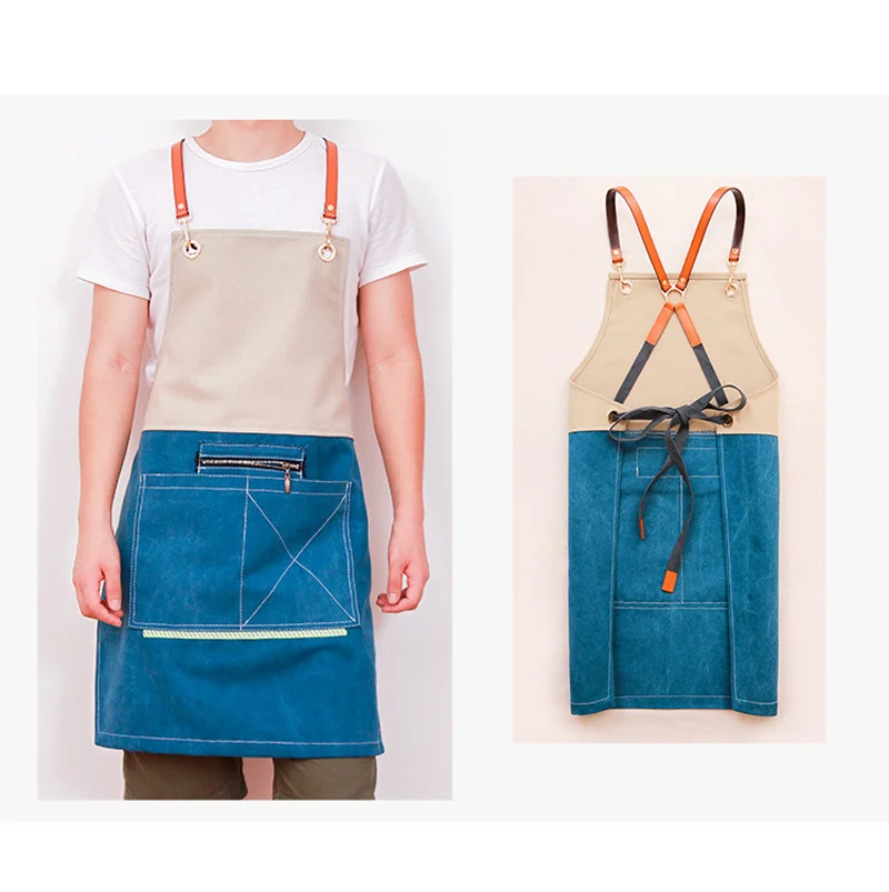 bolso café pinafore casa limpeza babadores cafe