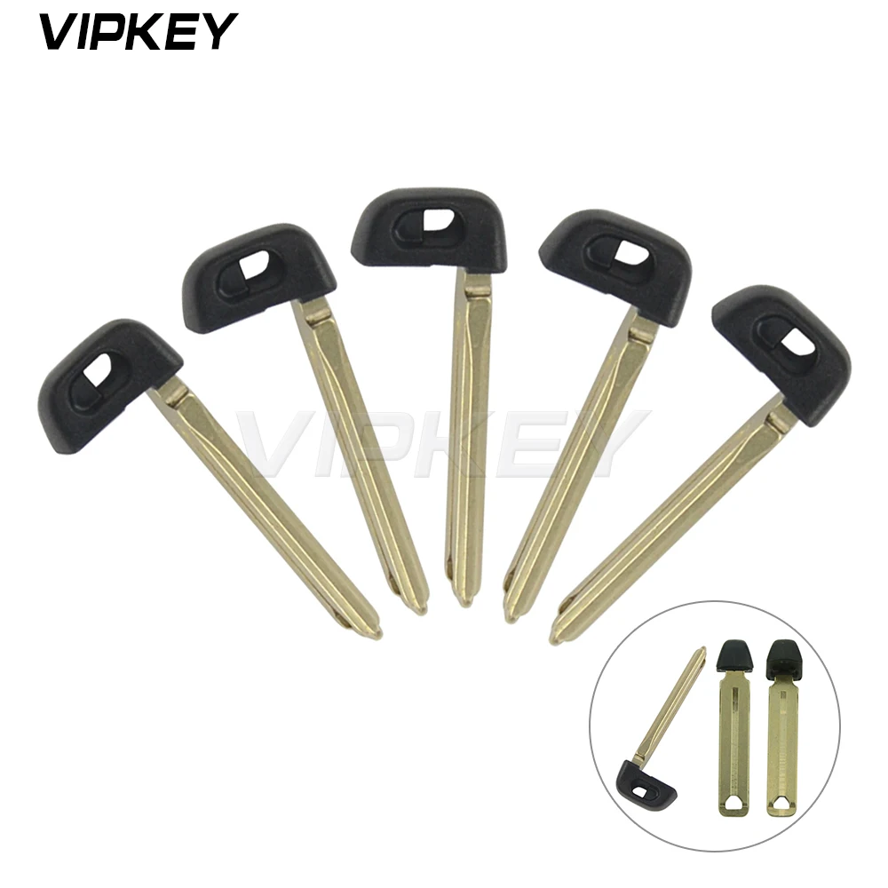 

Smart Key Blade Emergency Key 69515-52120 for Toyota 4Runner Avalon Camry Corolla Highlander Prius Rav4 2009 2010 2011 Remtekey